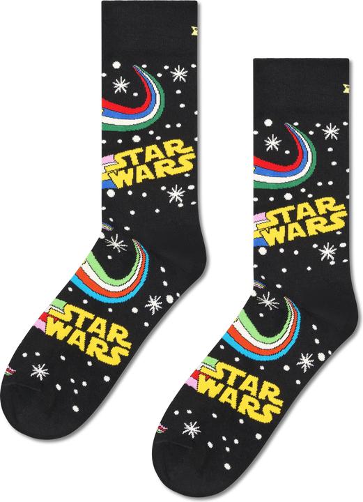 Produktbild Happy Socks Star Wars 6-Pack Gift Set (6er Pack, 41 - 46)