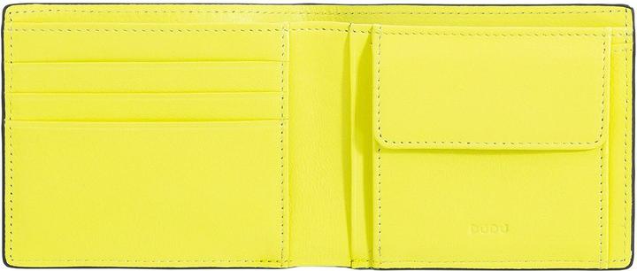 Image du produit Dudu Up! Geldbörse RFID Schutz Leder 10.5 cm