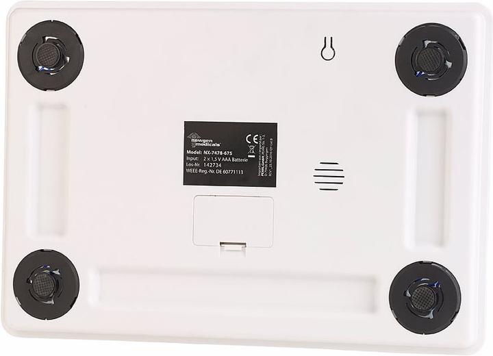 Actual product image Newgen medicals Digital 5in1 (150 kg)
