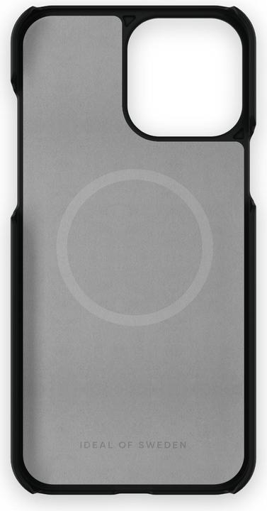 Produktbild iDeal Of Sweden Designer Hard-Cover mit MAGSAFE Coal Black (Apple iPhone 14 Pro Max)