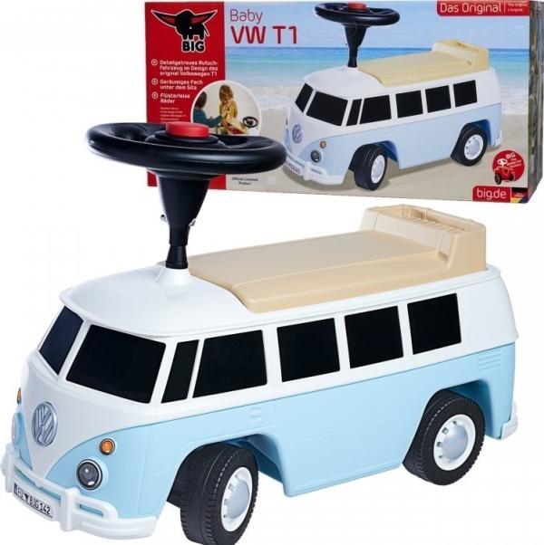 Immagine prodotto BIG Baby VW T1 Blu da