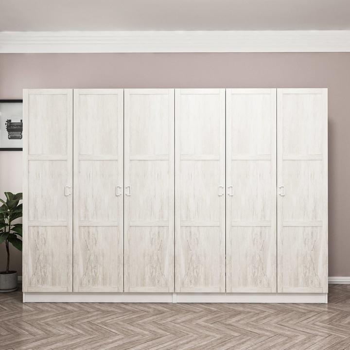 Image du produit Hanah Home Kaley (270 x 52 x 190 cm)