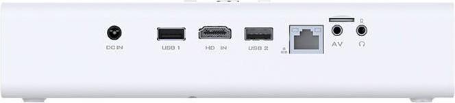 Image du produit Byintek Mini projecteur sans fil R19 (WXGA, 700 lm)