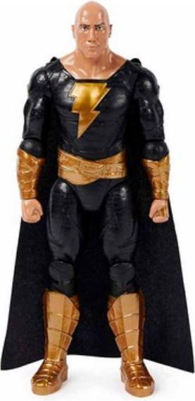 Actual product image Spin Master BLACK ADAM THE MOVIE Assorted 30 cm scale movie characters