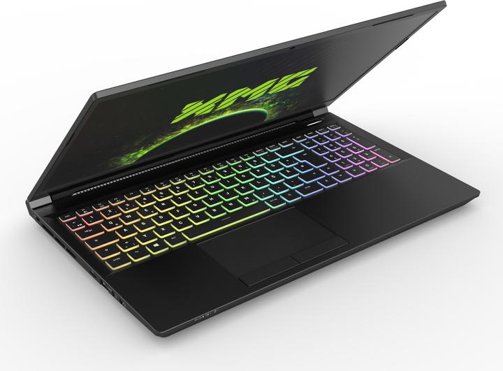 Actual product image XMG Pro 15 – E21ykd (15.60", Intel Core i7-10870H, 32 GB, 2000 GB, DE)