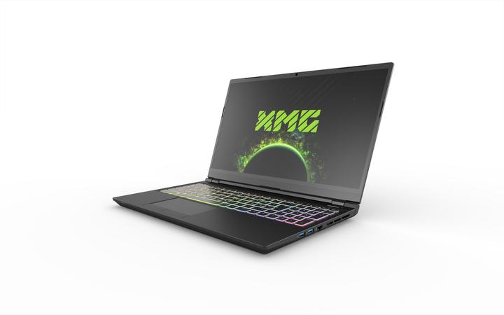 Actual product image XMG Pro 15 – E21ykd (15.60", Intel Core i7-10870H, 32 GB, 2000 GB, DE)