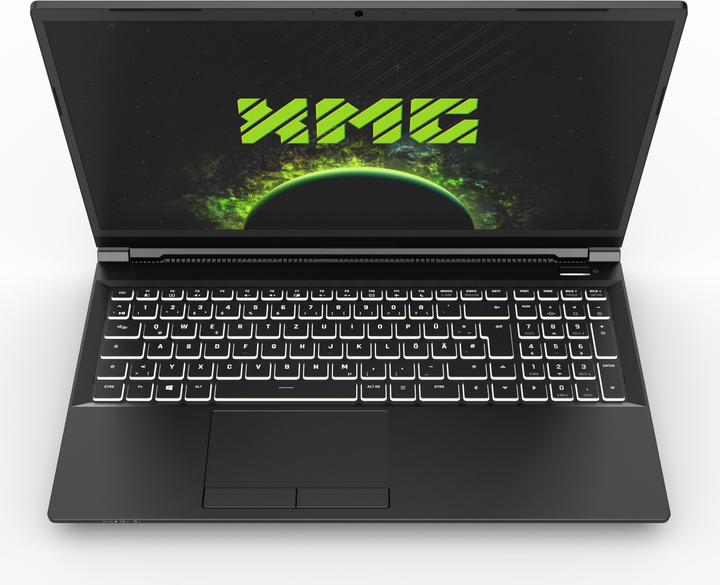 Actual product image XMG Pro 15 – E21ykd (15.60", Intel Core i7-10870H, 32 GB, 2000 GB, DE)