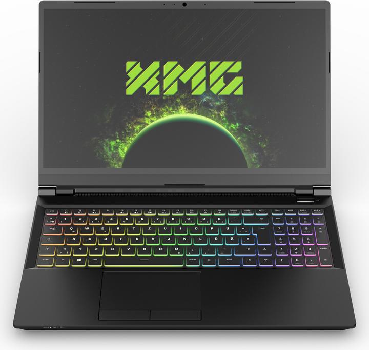 Actual product image XMG Pro 15 – E21ykd (15.60", Intel Core i7-10870H, 32 GB, 2000 GB, DE)