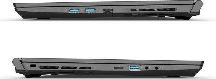 Actual product image XMG Pro 15 – E21ykd (15.60", Intel Core i7-10870H, 32 GB, 2000 GB, DE)