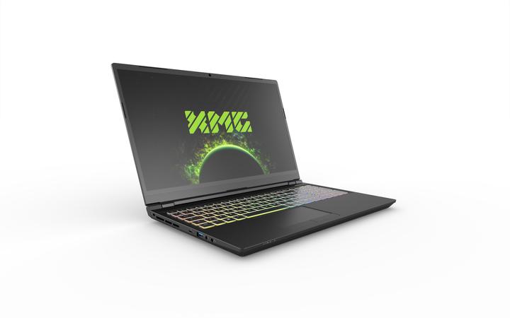Actual product image XMG Pro 15 – E21ykd (15.60", Intel Core i7-10870H, 32 GB, 2000 GB, DE)