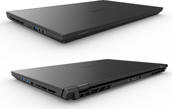 Actual product image XMG Pro 15 – E21ykd (15.60", Intel Core i7-10870H, 32 GB, 2000 GB, DE)