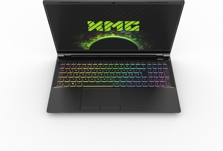 Actual product image XMG Pro 15 – E21ykd (15.60", Intel Core i7-10870H, 32 GB, 2000 GB, DE)