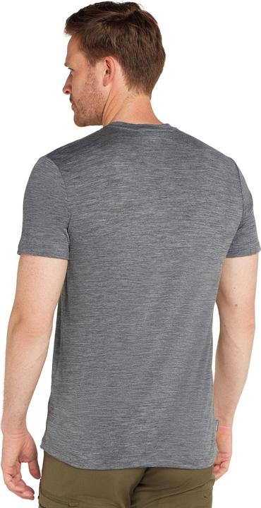 Produktbild Icebreaker Men Merino Mer 150 Tech Lite III SS Tee Logo Refl (XXL)
