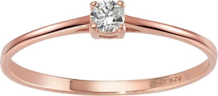 Produktbild Bijouteria Fingerring (56, 925 Silber)