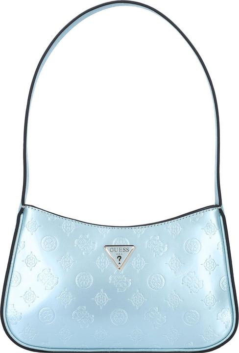 powder blue logo