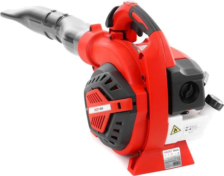 Actual product image Hecht Leaf blower 9254 (Petrol, Vacuum cleaners & blowers, Leaf blower, Leaf vacuums)
