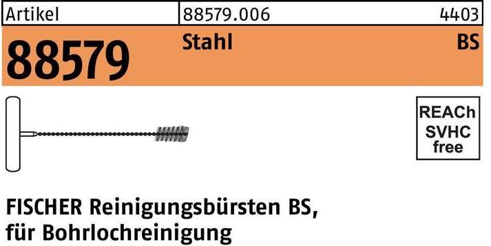 Produktbild Fischer Bolzenanker FAZ II 12 Länge 180 mm galvanisch verzinkt (1 Stk.)