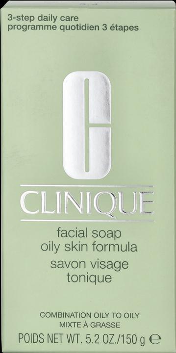 Immagine prodotto Clinique Sapone per il viso Formula pelle grassa 147,8 ml (Sapone, 147.80 ml)