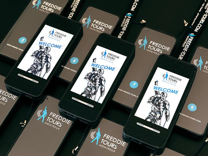 Image du produit Smartbox À la découverte de Montreux avec Freddie Mercury : un tour dédié à la légende du rock (1 pers.)