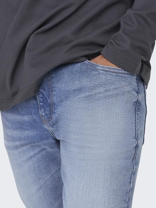 Produktbild Only & Sons Onsloom Slim Lmb 8621 Mat Dnm Noos (W33/L30)