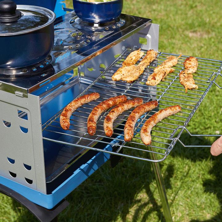Actual product image Campingaz Pueblo IV