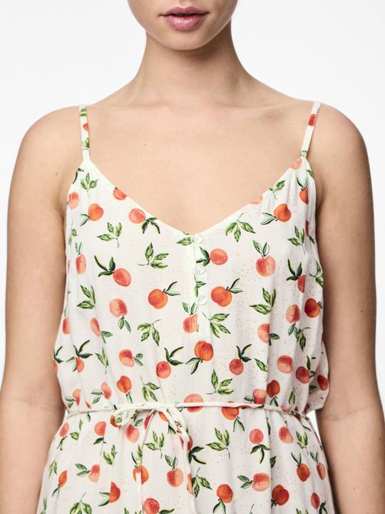 Actual product image Pieces Print strap dress (XS)