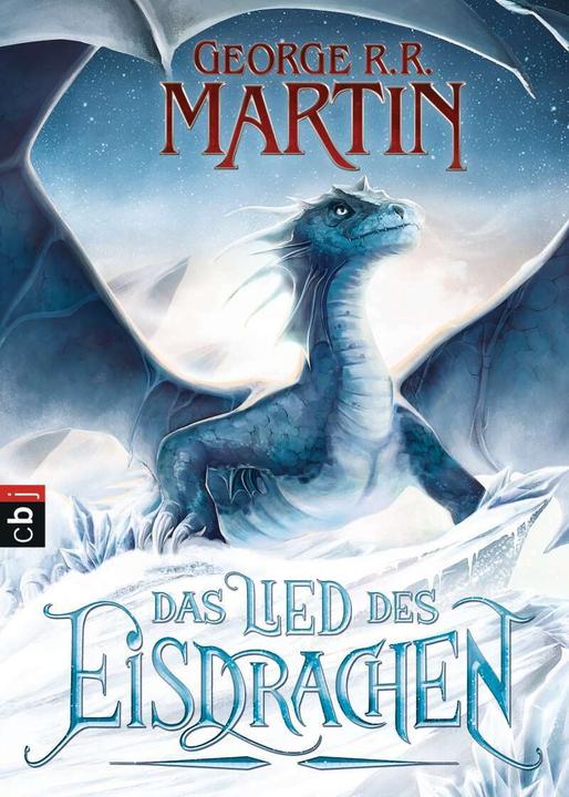 Produktbild Das Lied des Eisdrachen (Deutsch, George R.R. Martin, 2015)