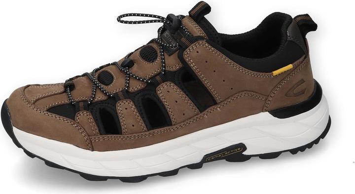 Actual product image Camel Active Sandale nubuk BRAUN (49)
