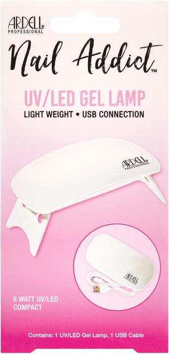 Produktbild Ardell Nail Addict - Led Gel Lamp (Kunstnägel)