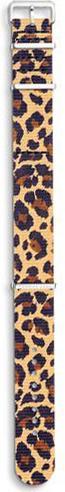 Image du produit Thomas Sabo Bracelet montre Code TS Nato Animal Print (20 mm, Textile (Natoband))