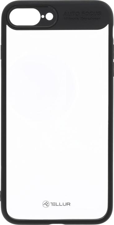 Produktbild Tellur Cover Hybrid Matt Bumper for iPhone 8 Plus juodas (Apple iPhone 8 Plus)