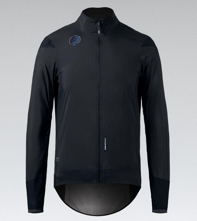 Image du produit Gobik EXO 2.0 Royal Black Veste de pluie unisexe (XXL)