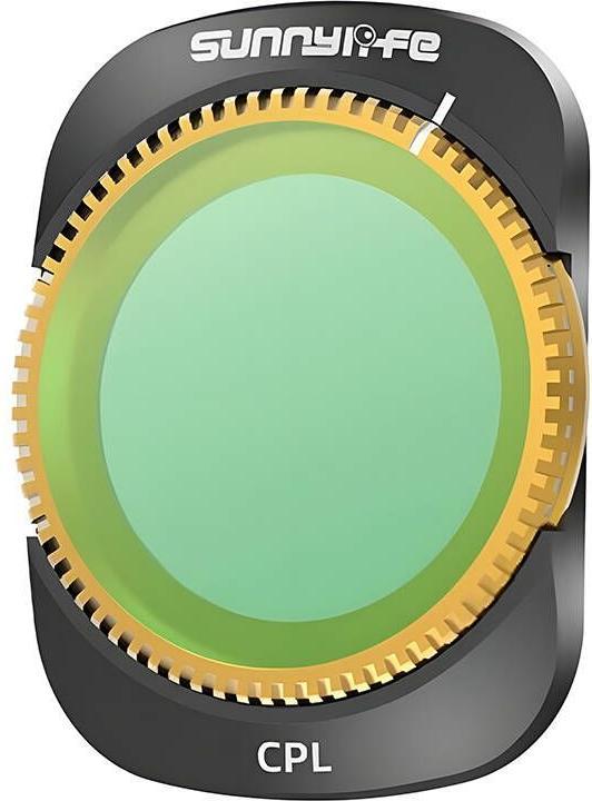 Produktbild Sunnylife 4 filters MCUV CPL ND32/64 for Pocket 3 (Pocket 3)