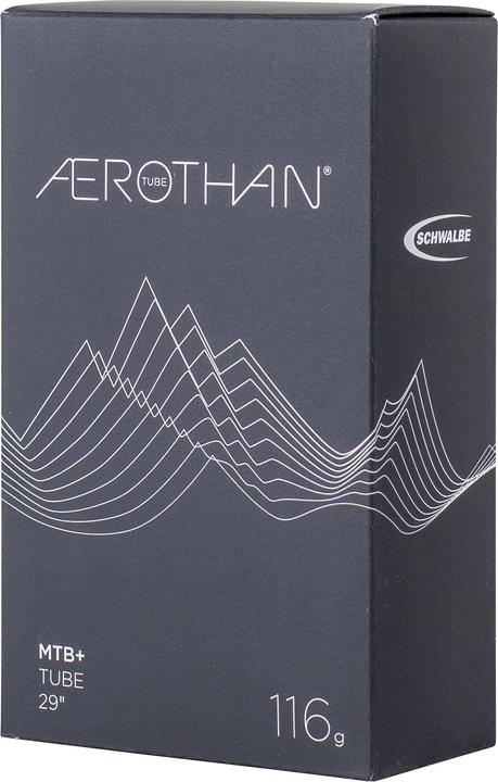 Actual product image Schwalbe Aerothane 29" MTB+ (Presta (SV), 29", 40 mm)