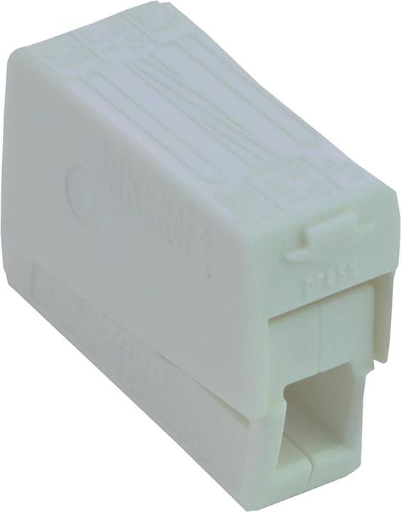 Actual product image Wago Light clamp