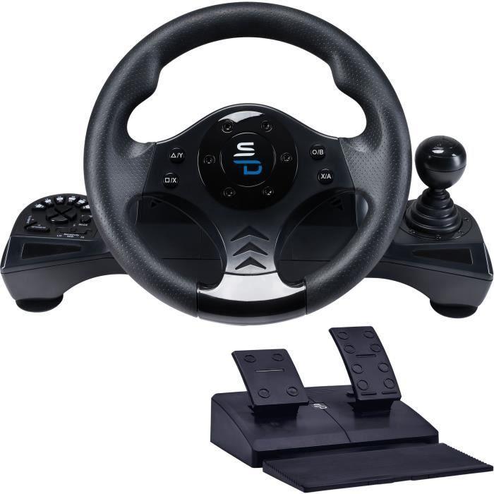 Immagine prodotto Subsonic Superdrive GS750 Drive pro (PS4, Xbox Series X, Xbox Serie S, Xbox One X, Xbox One S)