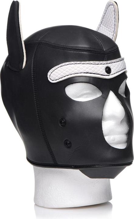 Immagine prodotto Master Series Neoprene Puppy Hood - Black and White