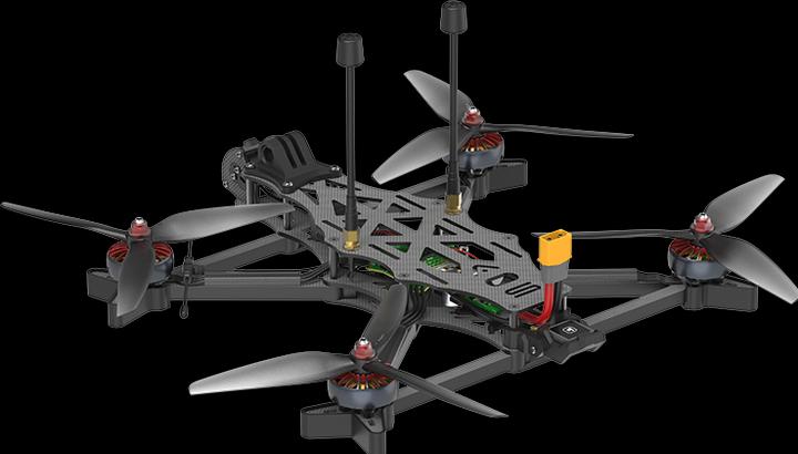 Image du produit iFlight AOS 7 EVO V1.2 6S HD (30 min, 652 g)