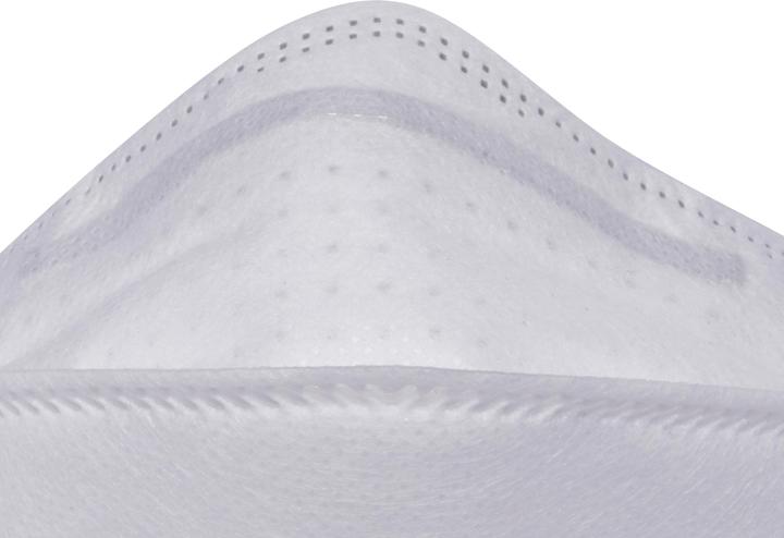 Actual product image 3M Fine dust mask (FFP1, 10 x)