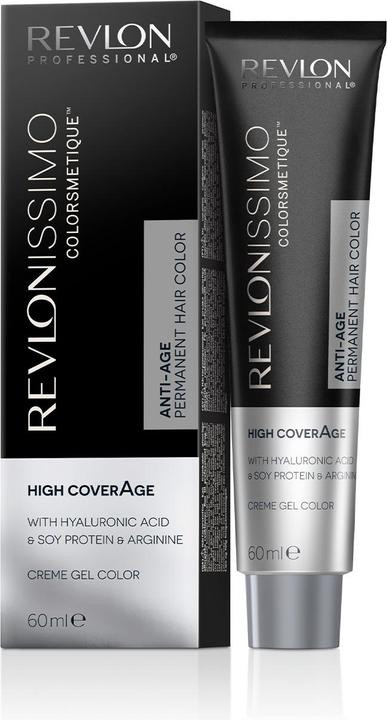 Immagine prodotto Revlon Professional REVLONISSIMO COLORSMETIQUE colore permanente per capelli #5.41 60 ml (Castano chiaro Marrone cenere)