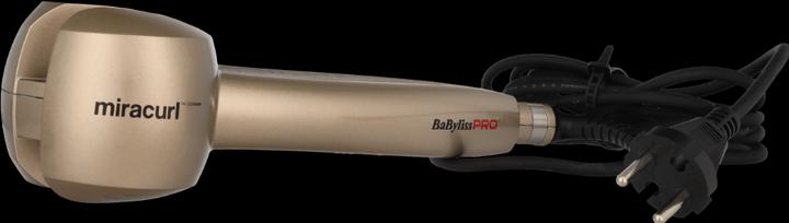 Actual product image BaByliss Pro BAB2665GE MiraCurl The Perfect Curl Machine Light Bronze Curling Iron
