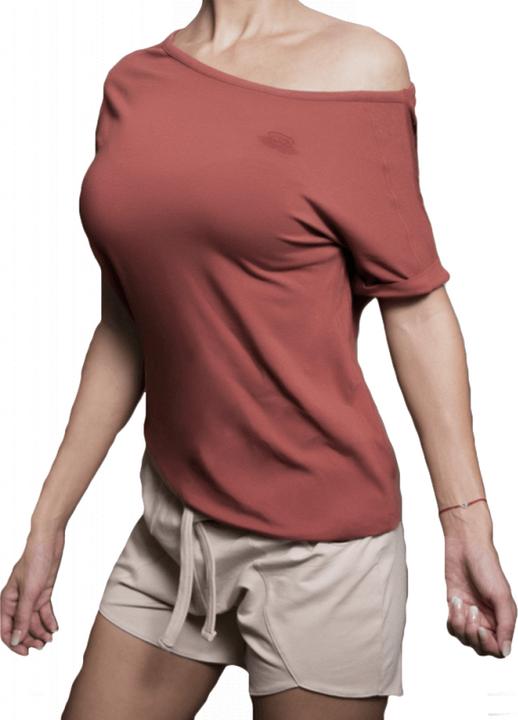 Body Engineers Drop Shoulder Tee