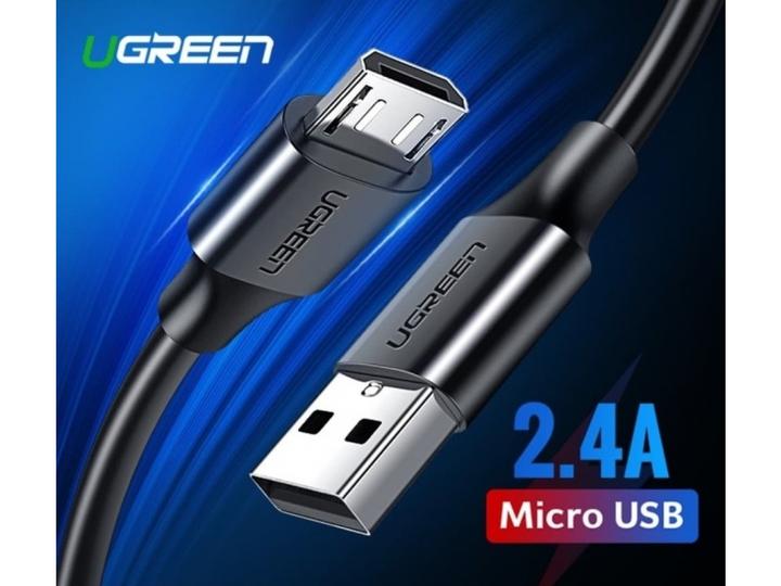 Immagine prodotto Ugreen Ricarica MicroUSB e USB (0.50 m, USB 2.0)