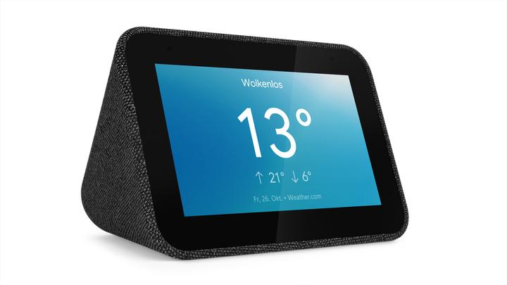 Produktbild Lenovo Smart Clock