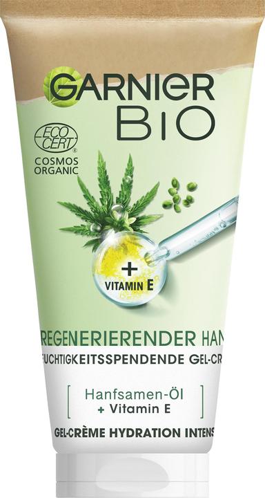 Garnier Bio Hanf (50 ml, Gesichtsgel)