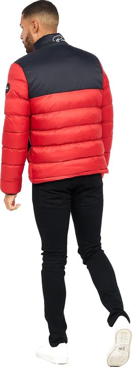 Produktbild Born Rich Mens Lyden Oversized Puffer Jacket (XL)