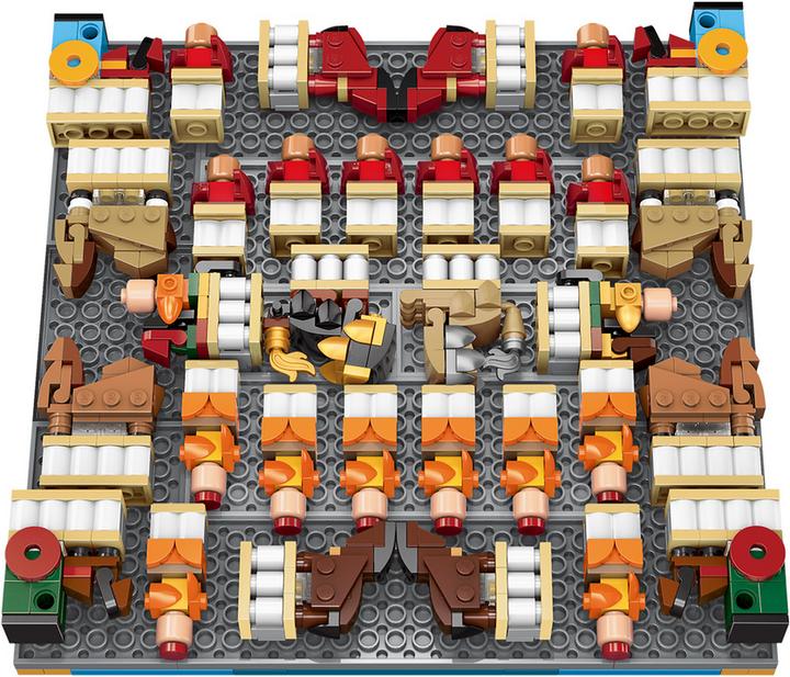 Image du produit Qman Jeu d'échecs mongol