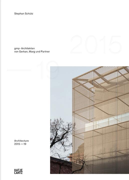 Image du produit gmp · Architekten von Gerkan, Marg und Partner (Anglais, Allemand, Hendrik Sichler, Stéphane Schütz, Hambourg wibberenz' design, 2024)