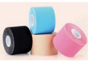 Actual product image Sissel kinesiology tape (32 m)