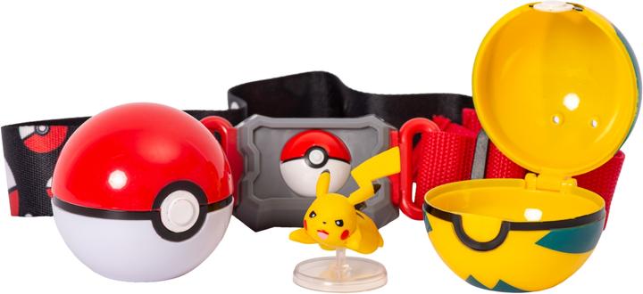Image du produit Tomy Ceinture Clip'n Carry - Pikachu 1